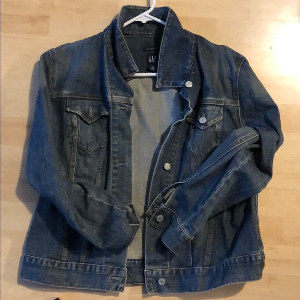 Gap denim jacket